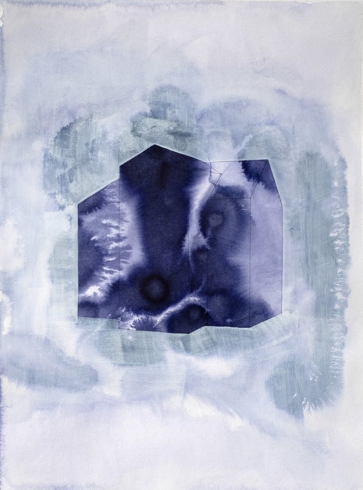 Indigo Dream House by Joshua Hoskins