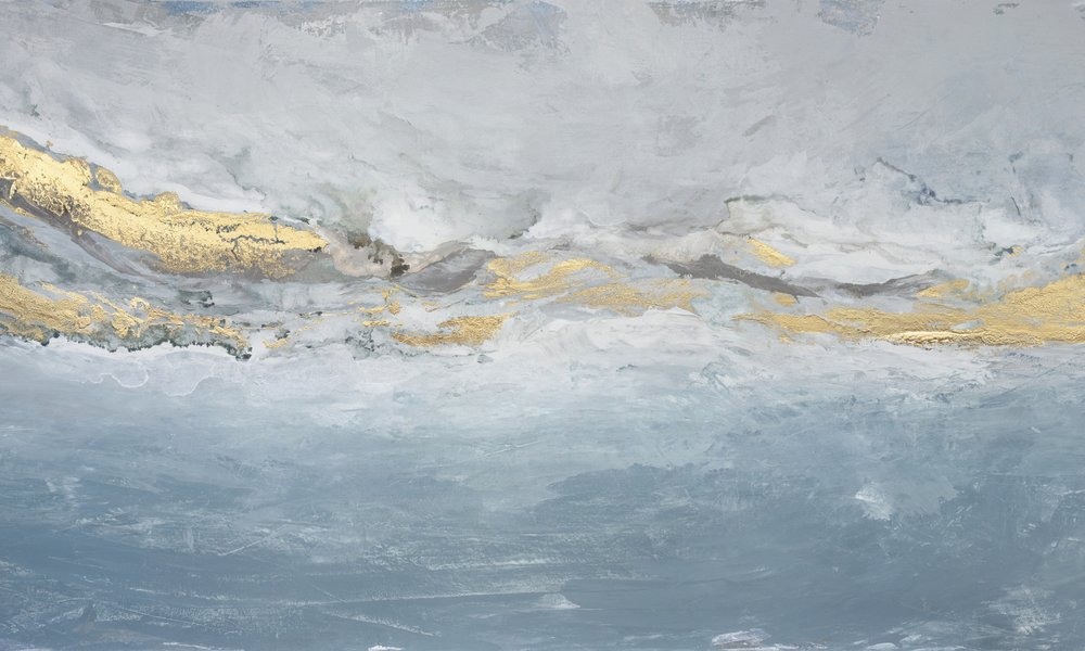 A Peaceful Seascape by Julia Contacessi