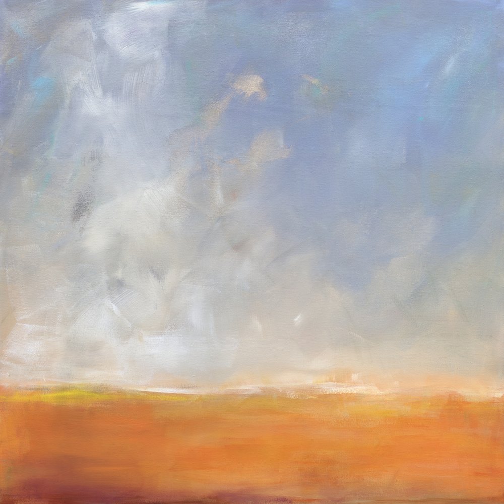 A Serene Horizon by Julia Contacessi