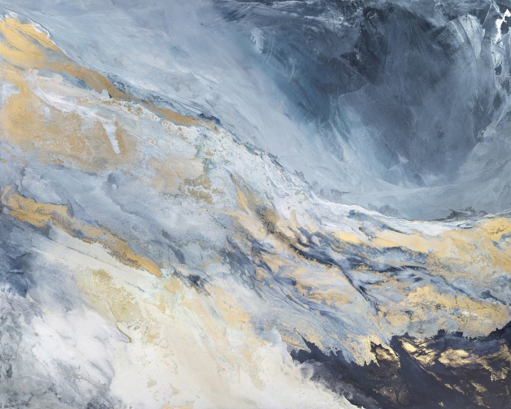 Natural Beauty of Ocean by Julia Contacessi