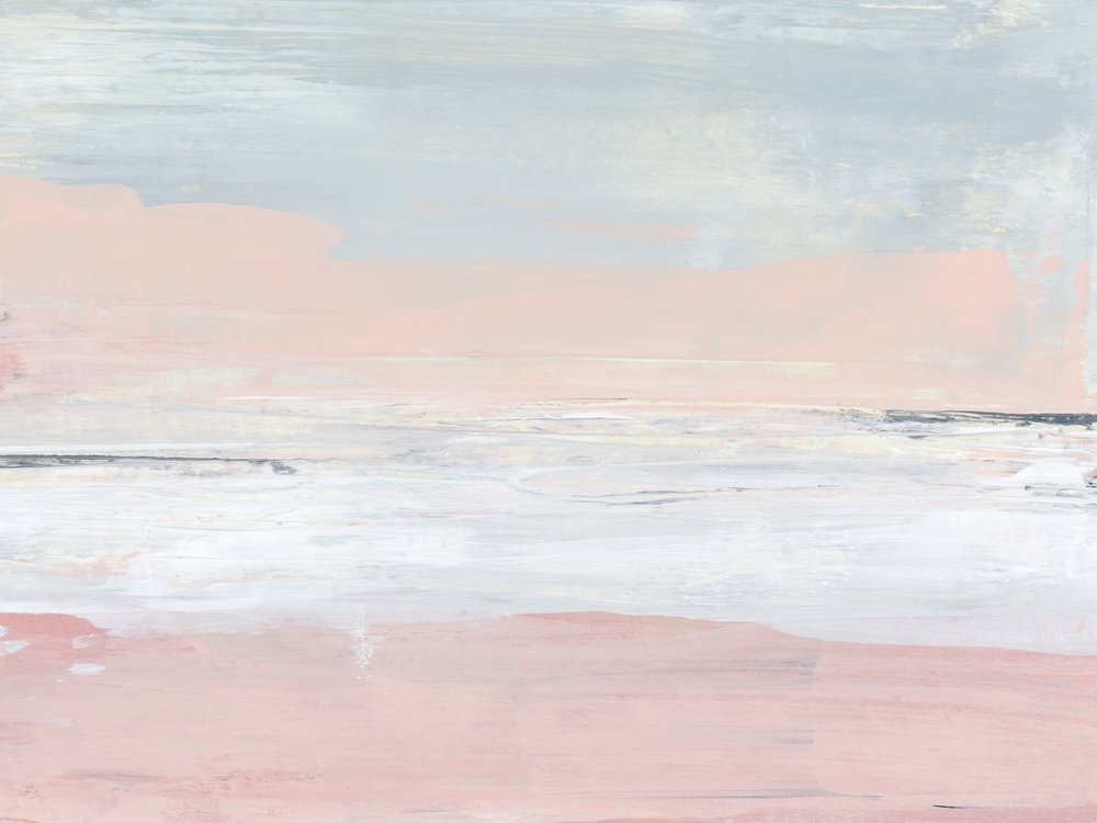Pastel Horizons by Julia Contacessi