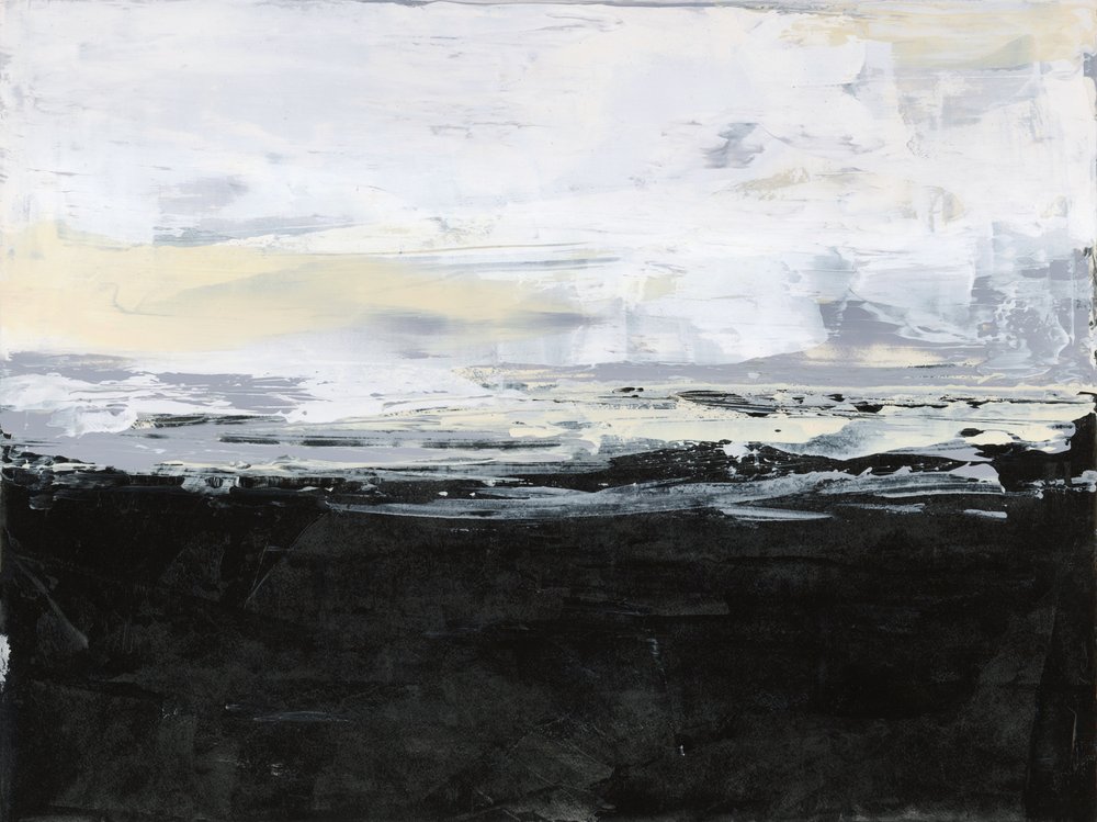 Stormy Horizon by Julia Contacessi