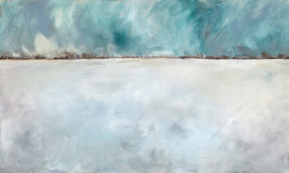 Winter Serenity by Julia Contacessi