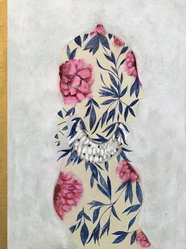 Rose Chrame by Karenina Fabrizzi