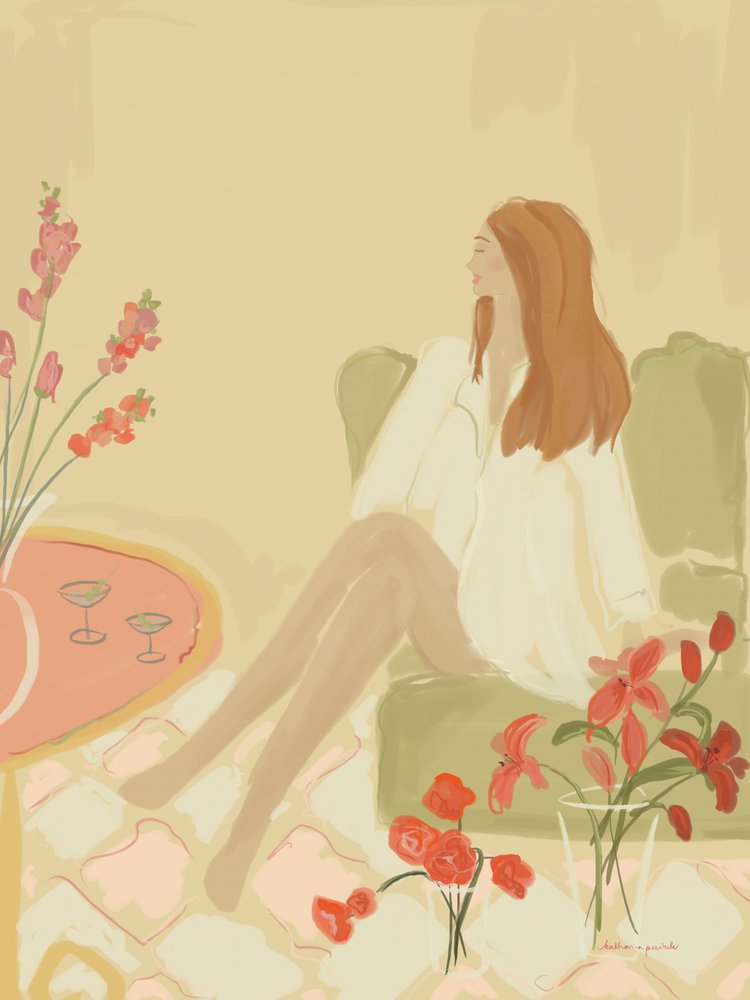 Sunday Without The Scaries by Katharina Puritscher