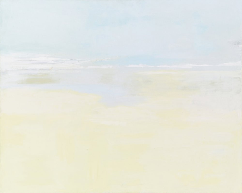 Beach by Kristin Brin