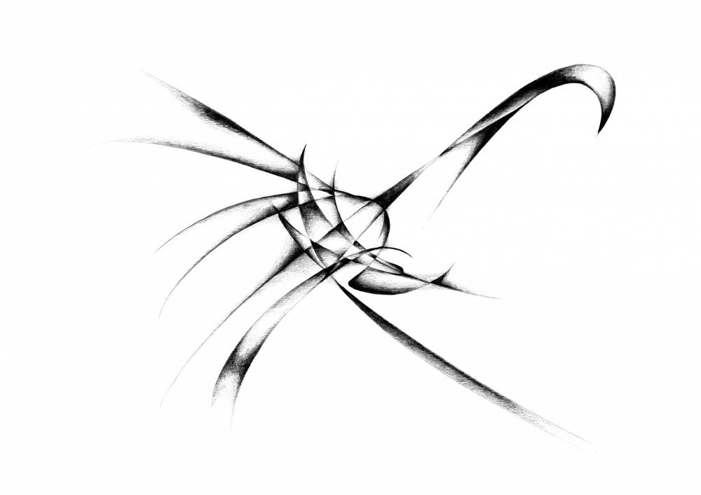 Dynamic Abstract Flow by Kulik
