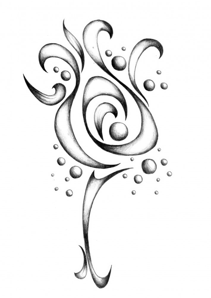 Elegant Organic Flow by Kulik