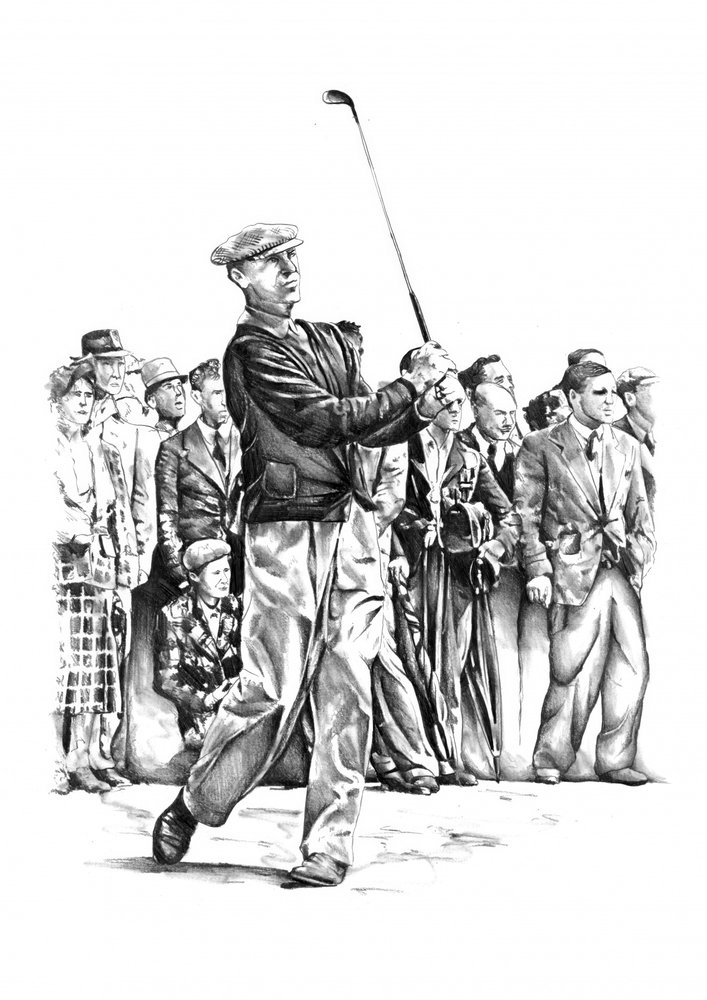 Golfer