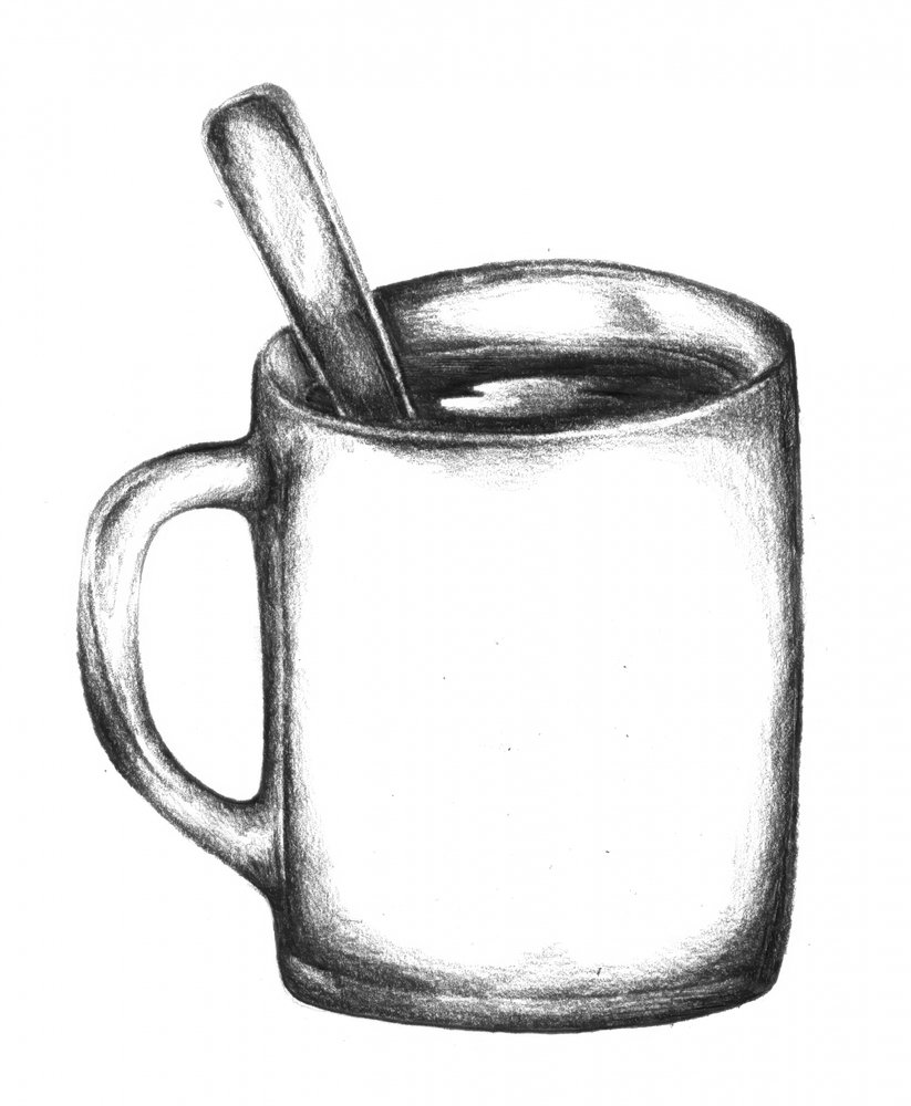 Morning Coffee Mug by Kulik