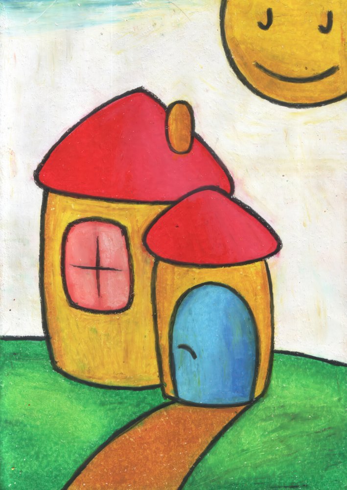 Smiling Sun House by Kulik