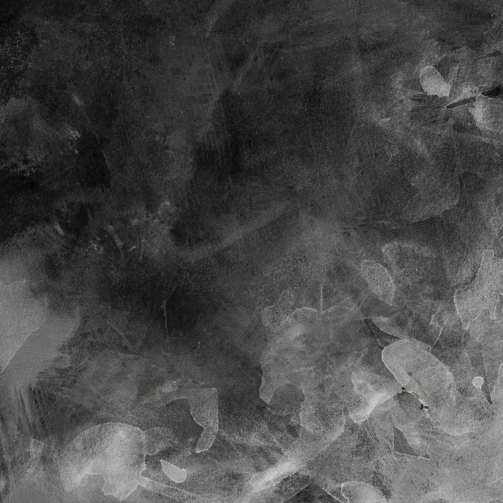 Dark Gray Abstract Textures by Lori Ann Folz