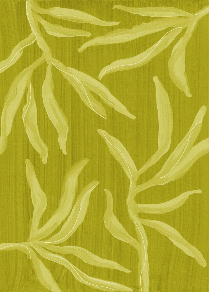 Flowing Green Botanicals by Lori Ann Folz