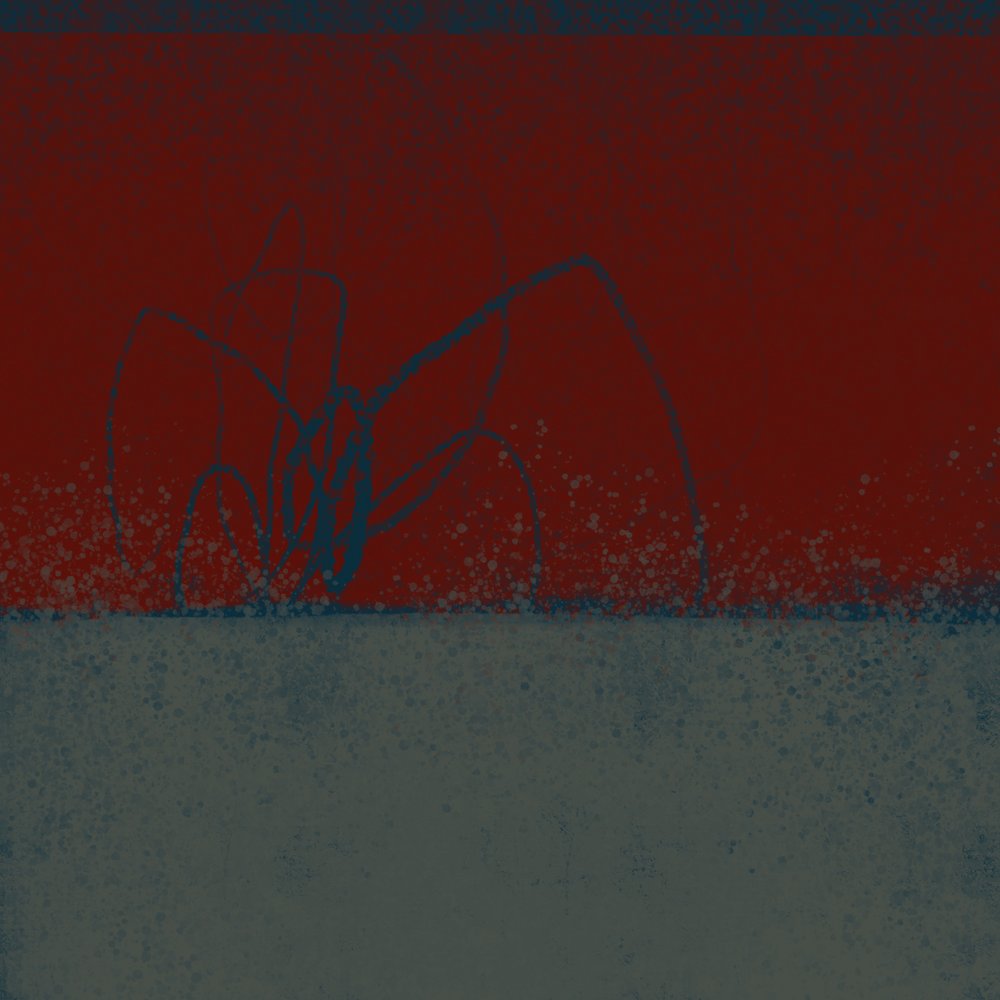 Mysterious Red Creature by MANSI SAXENA