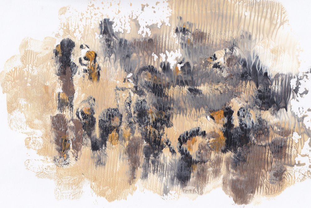 Organic Earth Tones by Maira Ribena