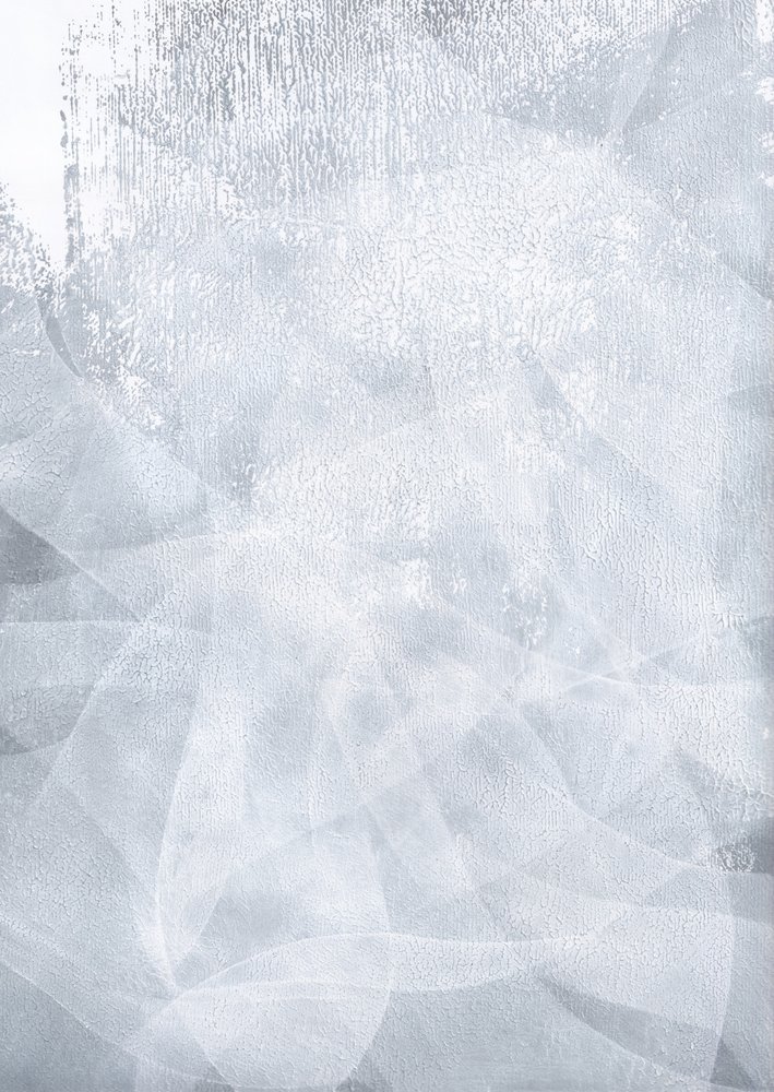 Subtle Flowing Abstract by Maira Ribena
