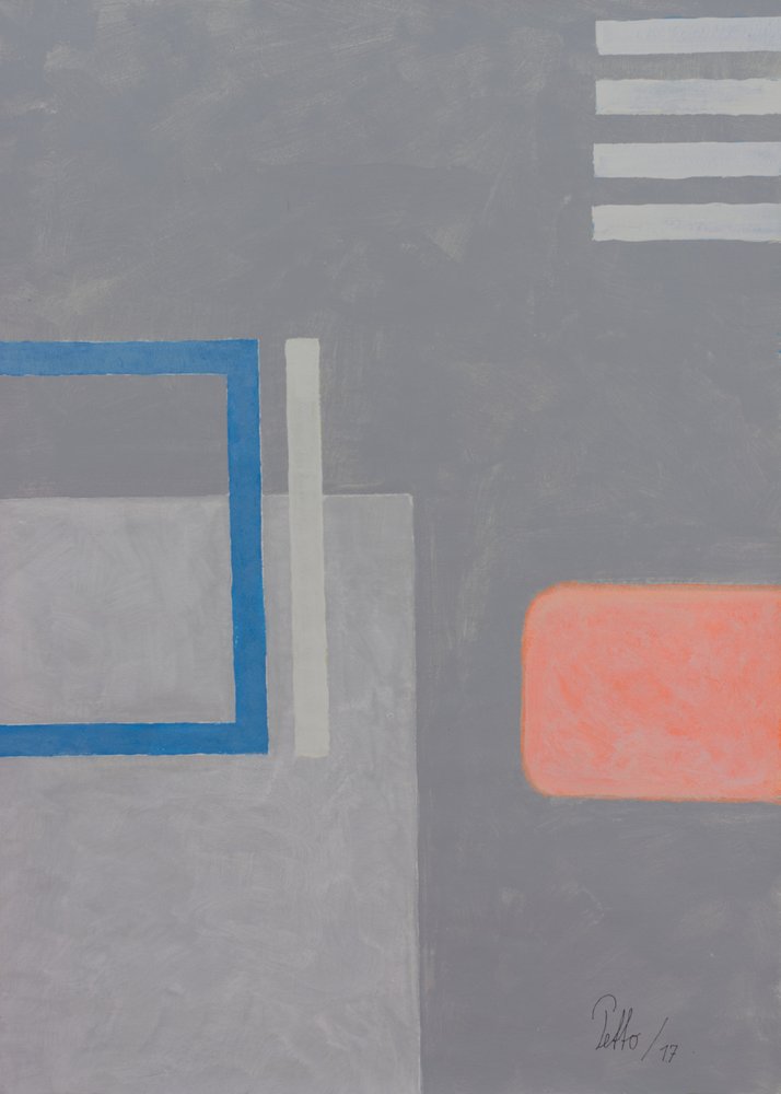 Abstract Geometric Shapes by Mr PETTO