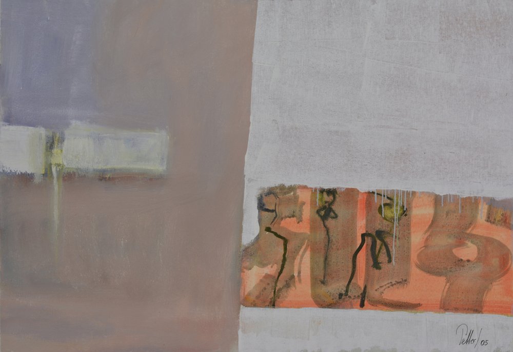 Subtle Abstract Forms by Mr PETTO