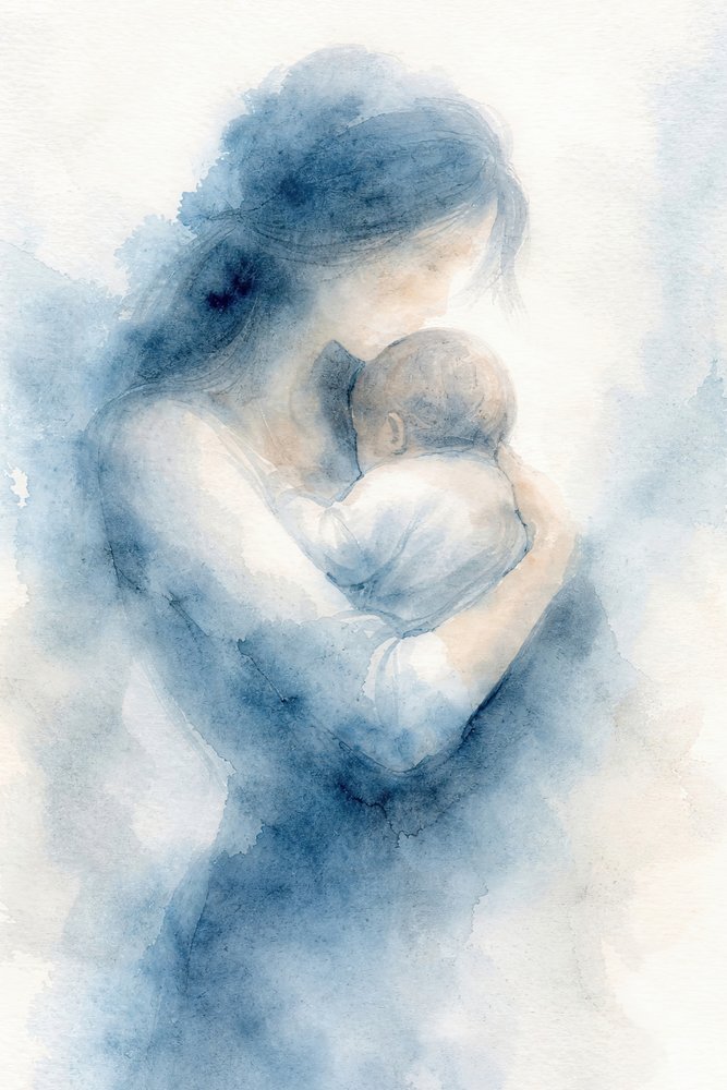 Loving Embrace by Natalie Bruns