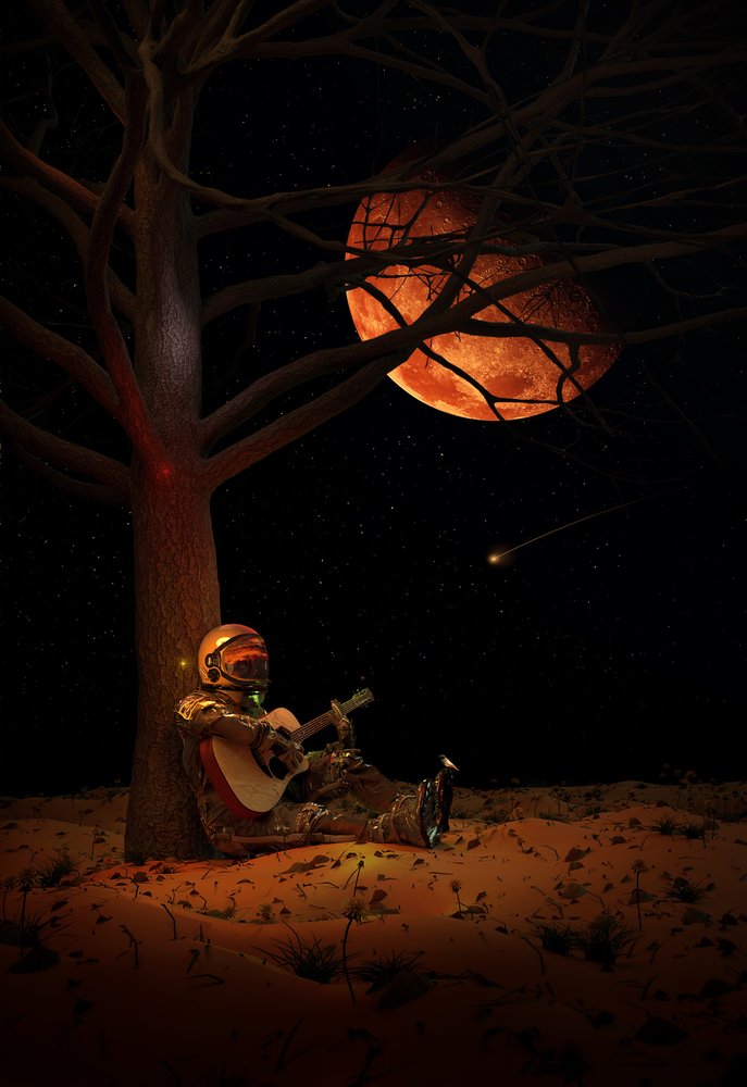 Astronaut