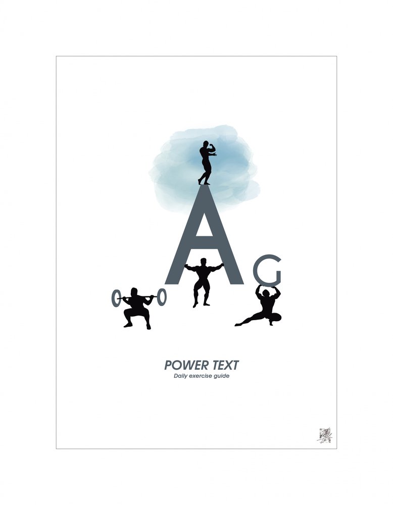 Power Text Exercise Guide by Osvaldo Russo