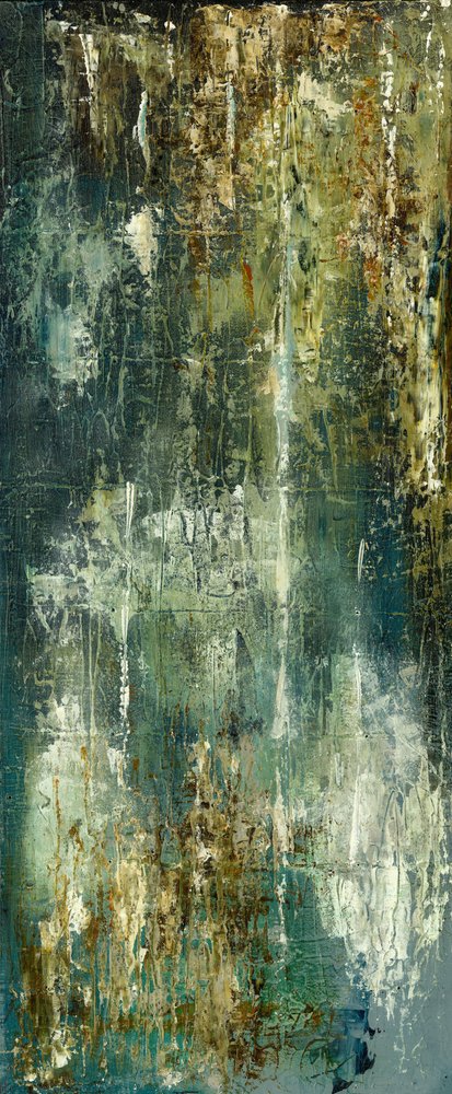 Mysterious Forest Depths by Paul Dunkerley