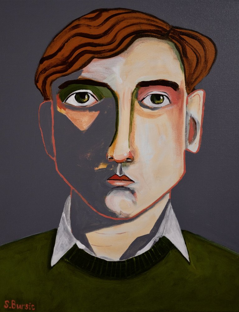 Albert Blending In by Sharyn Bursic