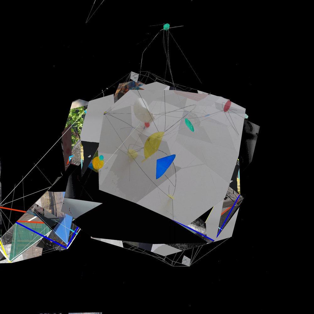 Abstract Composition No 23 by Stefan Fransson
