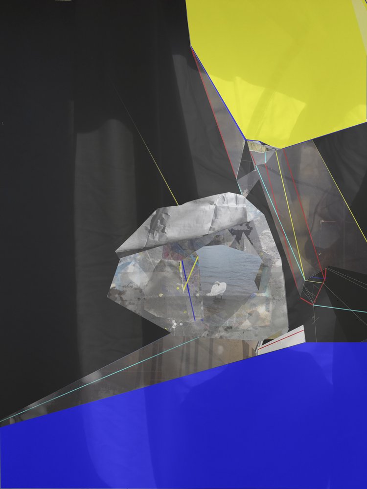 Crystal Geometry by Stefan Fransson