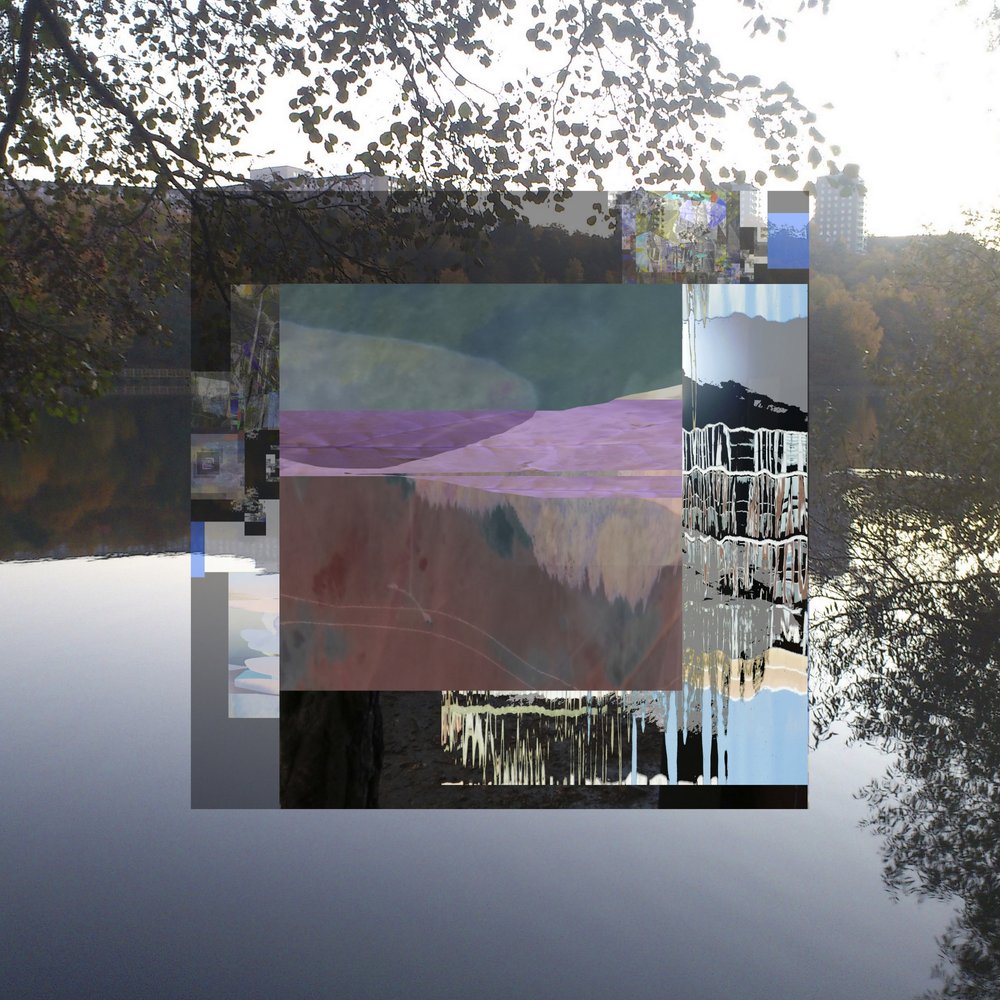 Reflected Dreamscape by Stefan Fransson