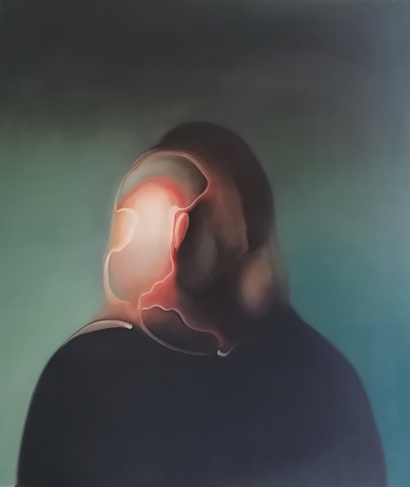 Inner Glow Portrait by Stefano Mazzolini