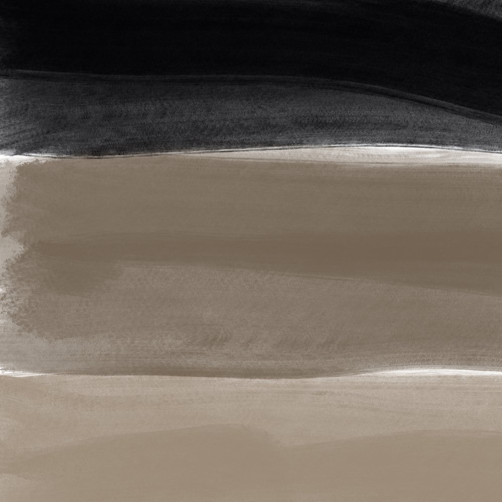 Earthy Abstract Horizon by Studio Palette