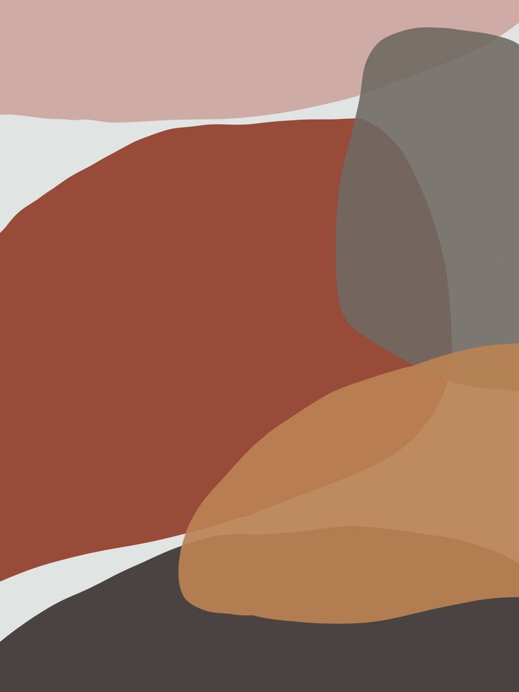 Organic Earth Tones by Studio Palette