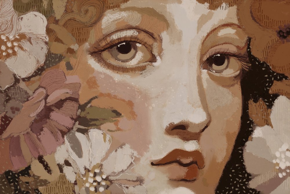 Hushed Grace by Treechild