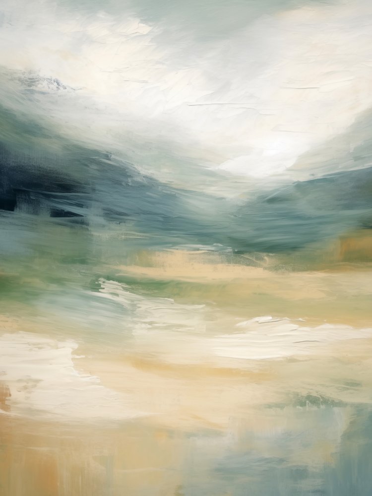 Misty Mountain Dreams by Treechild