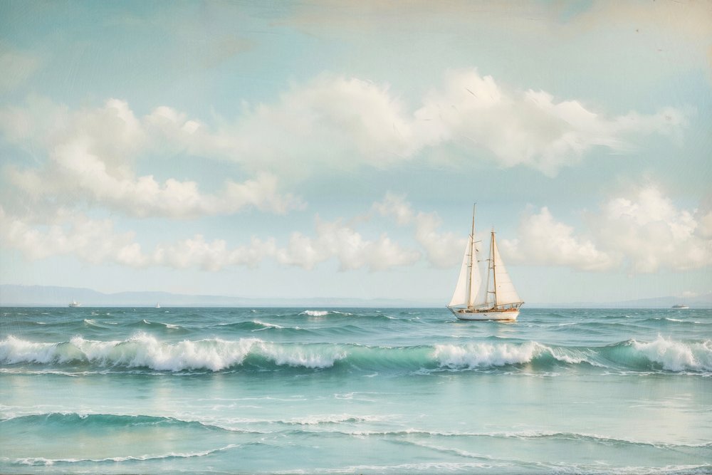 Seaside Story No. 02 by Treechild