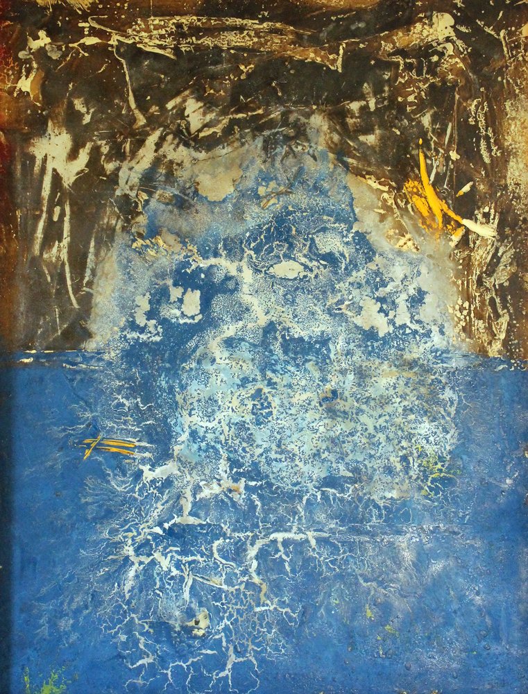 Fluid Earth Texture by andrea de ranieri