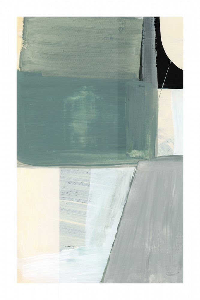 Abstract Color Blocks by cartissi