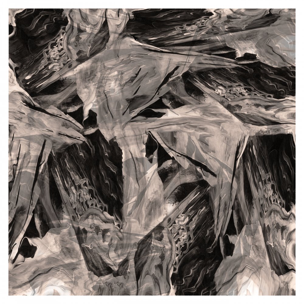 Abstract Flowing Textures by cartissi
