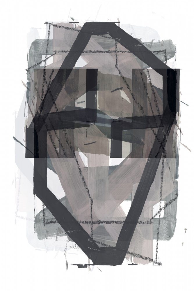 Abstract Geometric Layers by cartissi