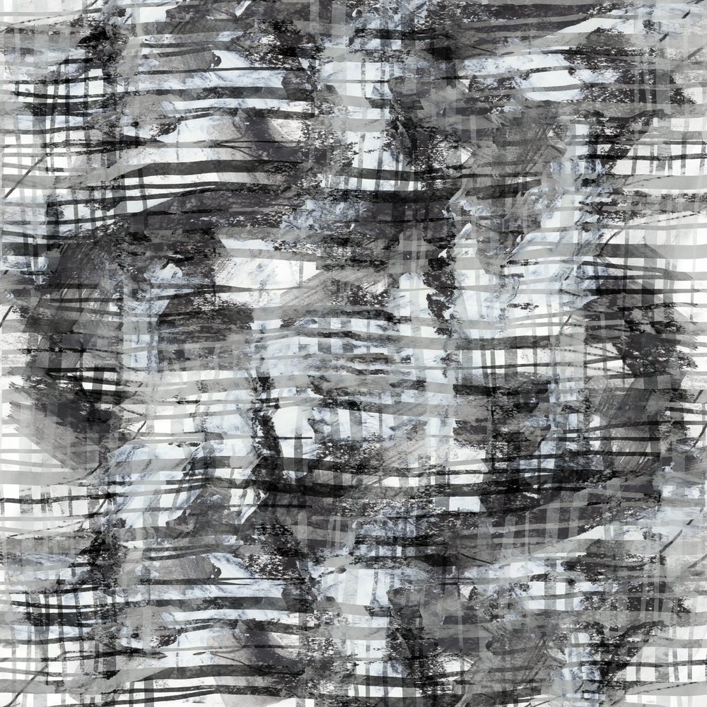 Abstract Grunge Grid by cartissi