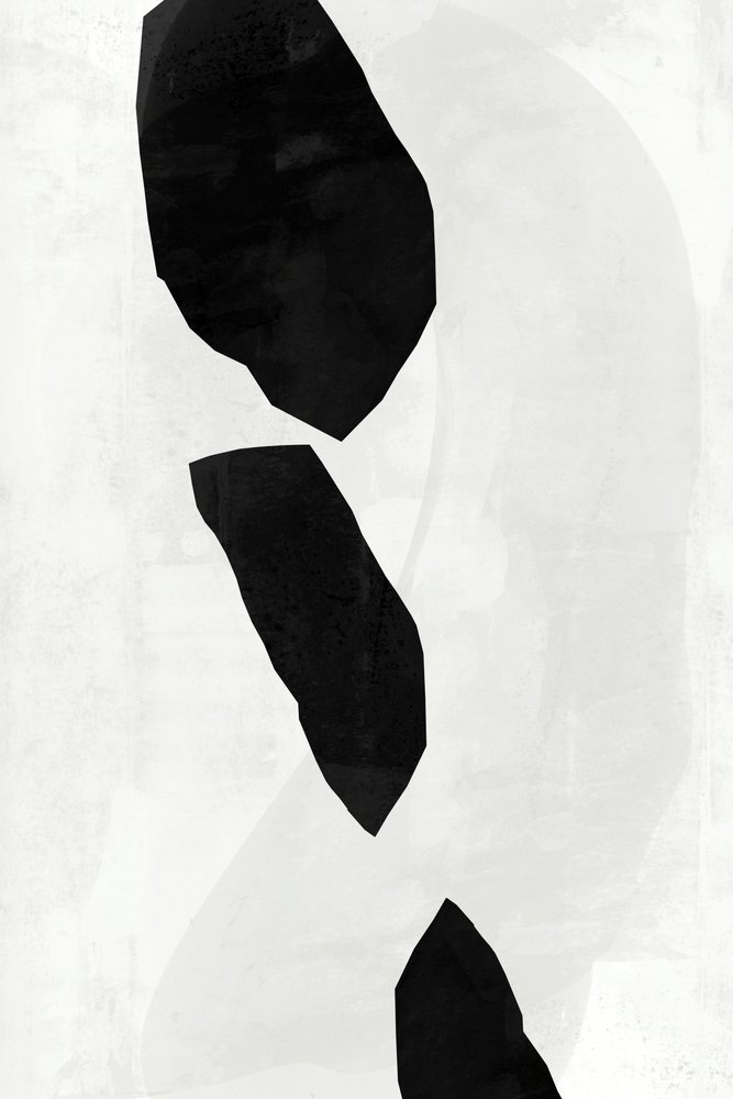 Abstract Human Form by cartissi
