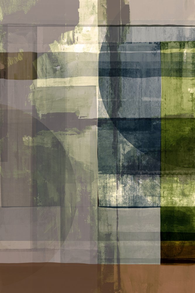 Abstract Layered Tones by cartissi
