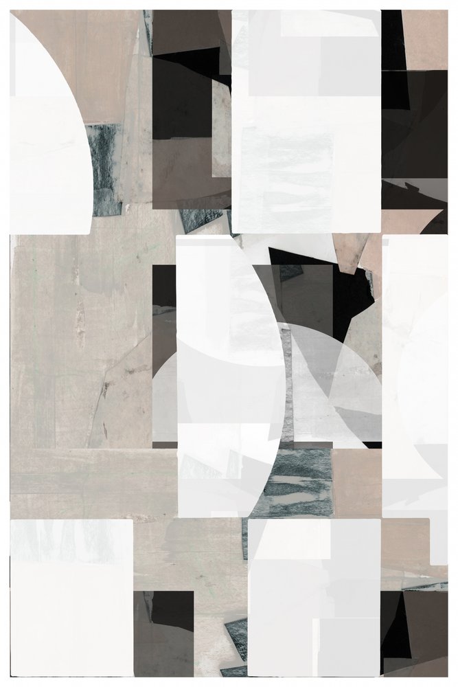 Abstract Neutral Shapes by cartissi