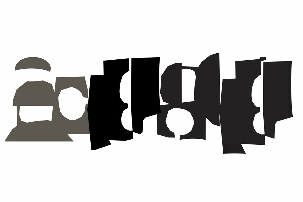 Abstract Numbers Design by cartissi