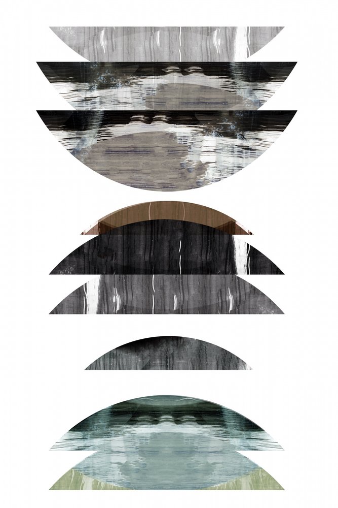 Abstract Stacked Curves by cartissi