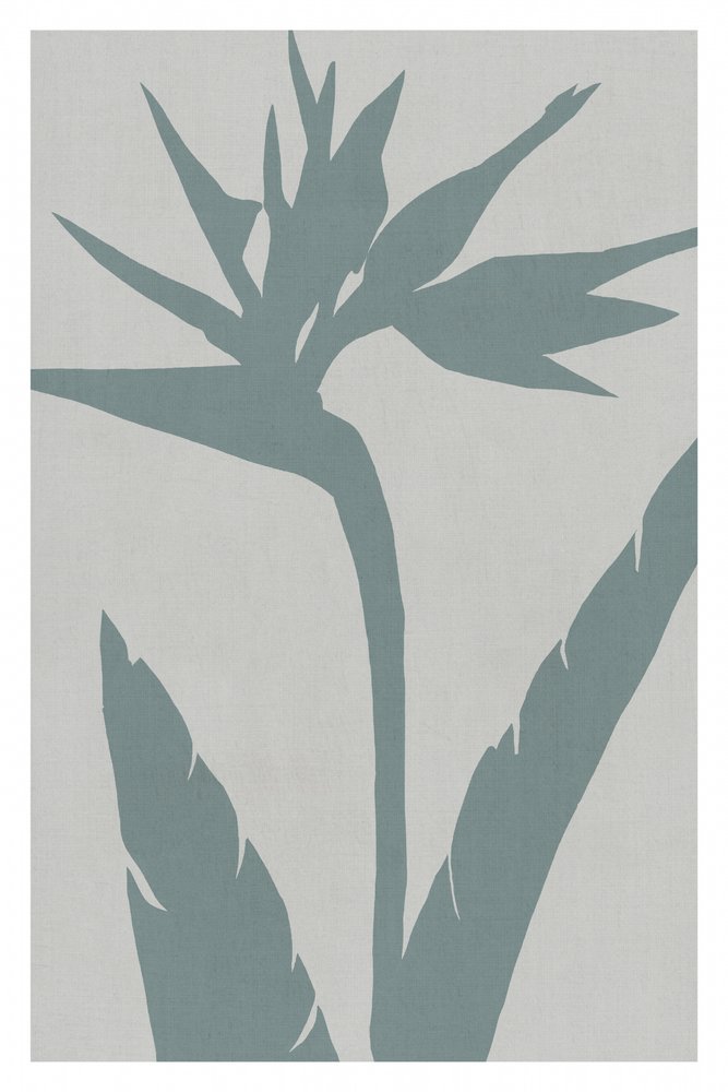 Bird of Paradise Silhouette by cartissi