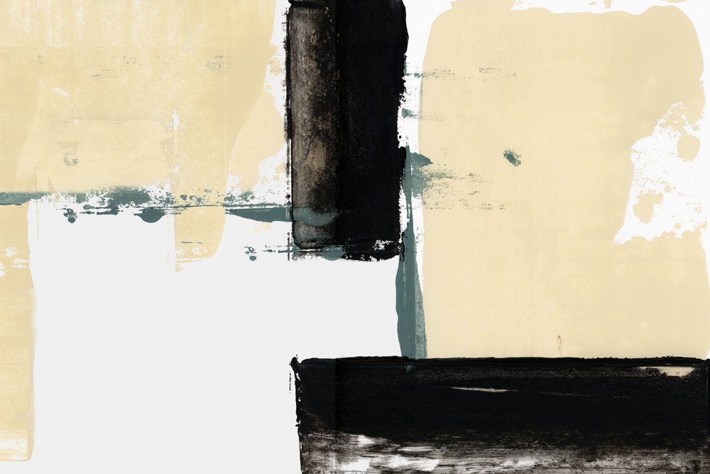 Bold Abstract Blocks by cartissi