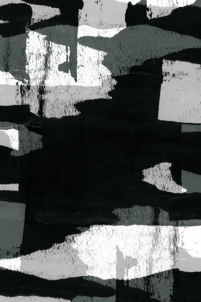 Bold Geometric Strokes by cartissi