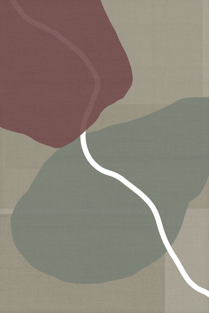 Calm Organic Flow by cartissi